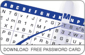 Password-Card